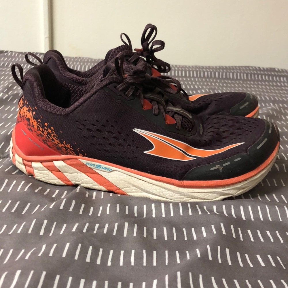 Altra Zero Drop Quantic Running shoes